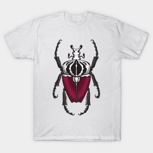 Goliath beetle T-Shirt